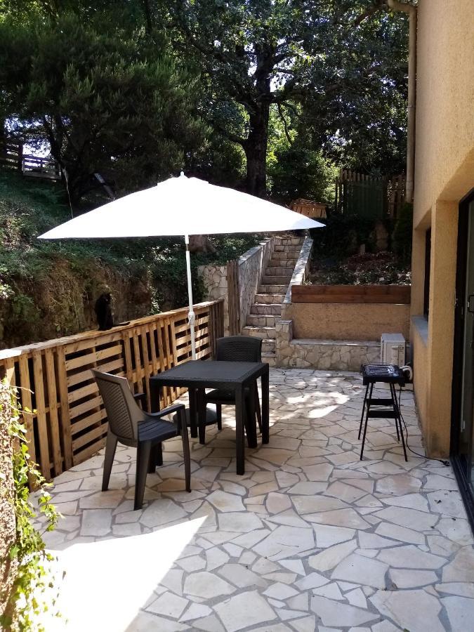 Chez Sylvie Et Amador Διαμέρισμα Las Illas Εξωτερικό φωτογραφία